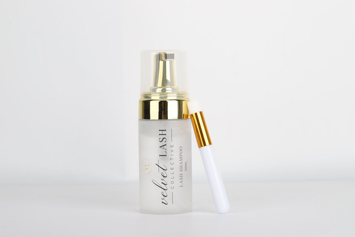 Velvet Lash Cleanser