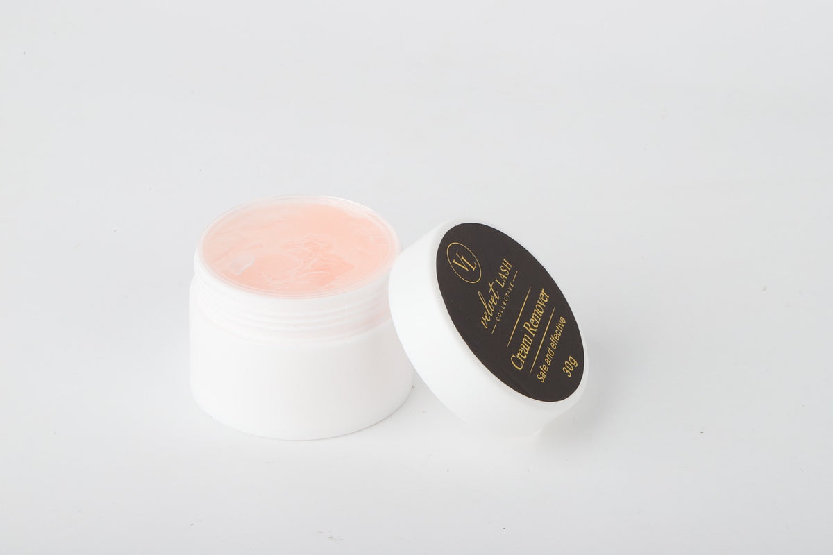 Velvet Cream Remover
