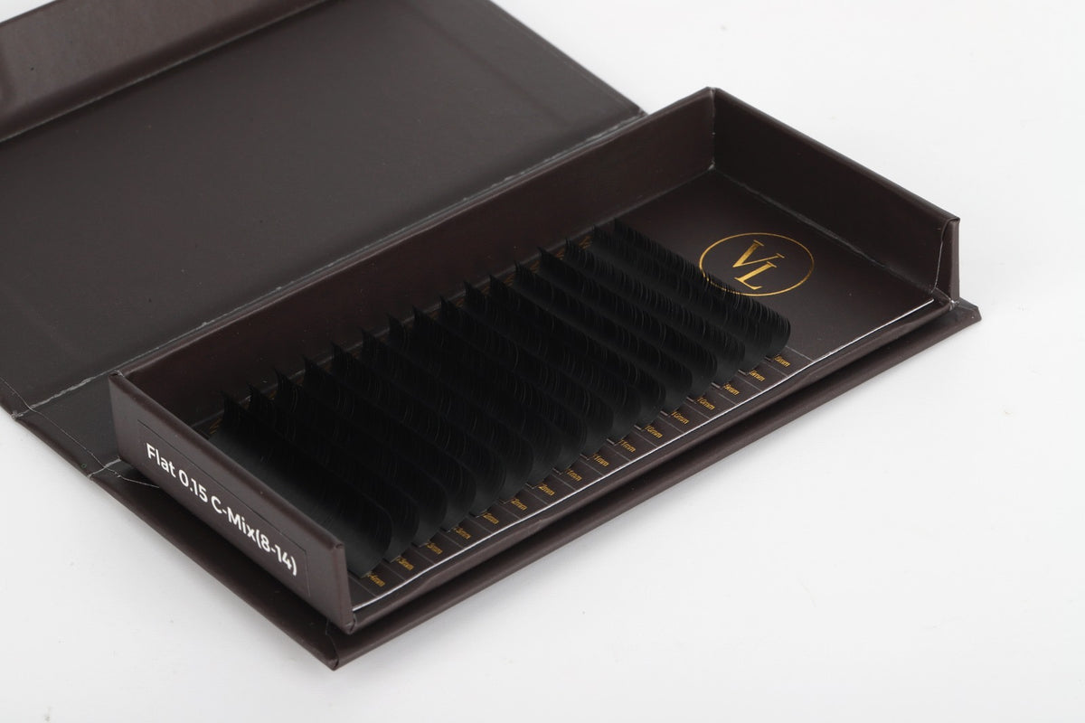 Classic Flat Lash Trays