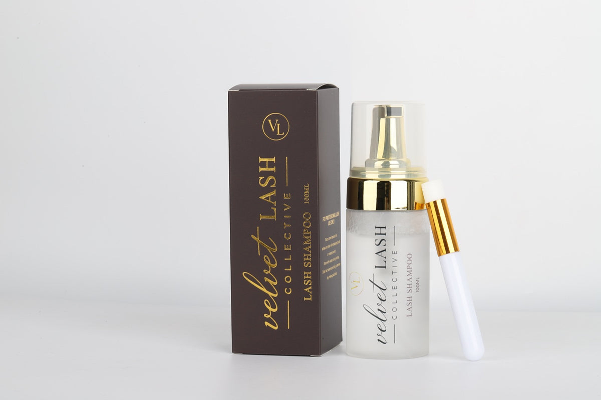 Velvet Lash Cleanser