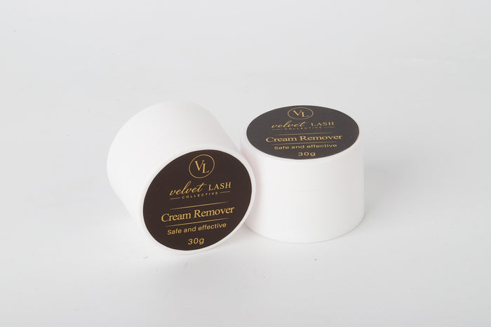 Velvet Cream Remover