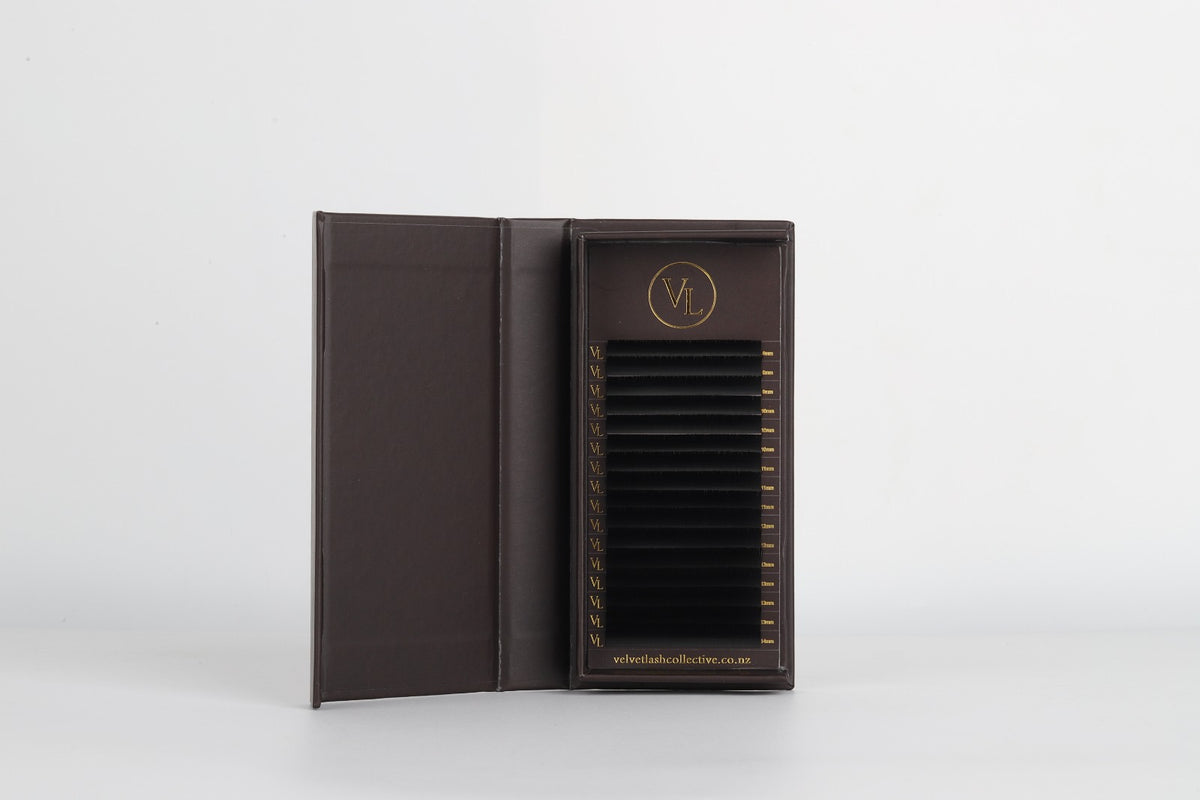 Classic Flat Lash Trays
