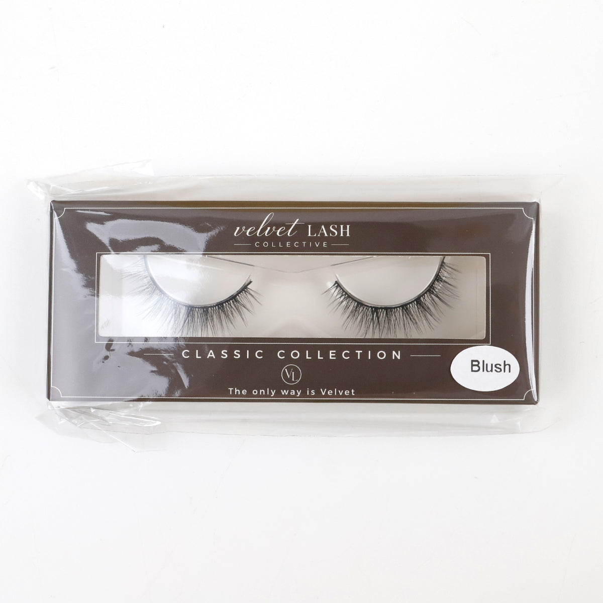 VLC's Strip Lash - Blush