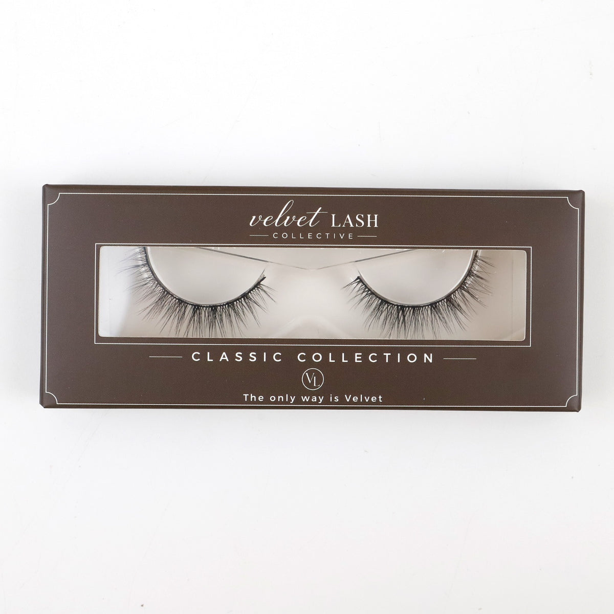 VLC's Strip Lash - Blush