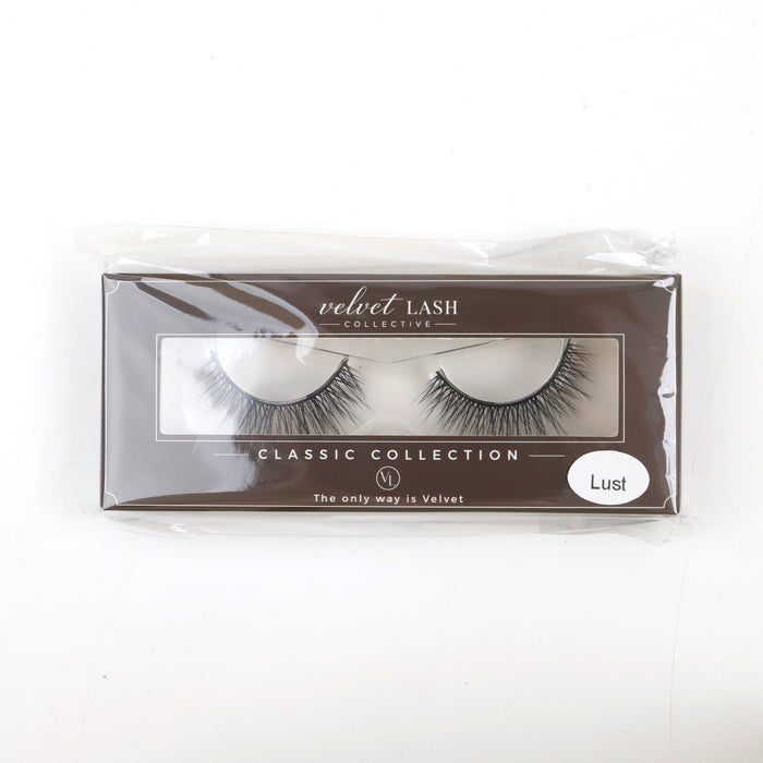 VLC's Strip Lash - Lust