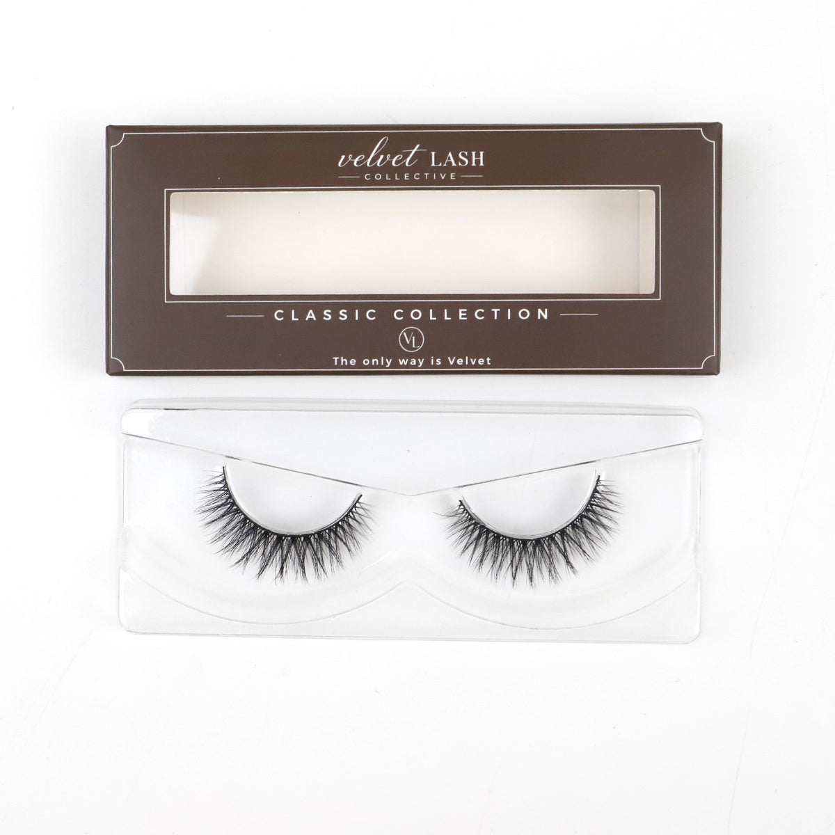 Meet our new Classic Strip Lash Collection